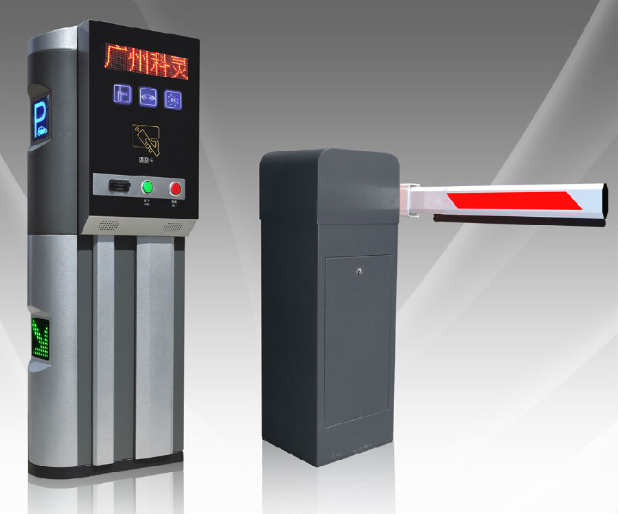 佛山停车场系统 广州停车场道闸系统安装工程