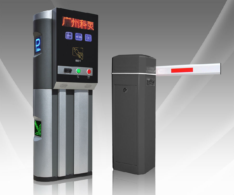 广州科灵智能停车场系统|停车场设备厂家
