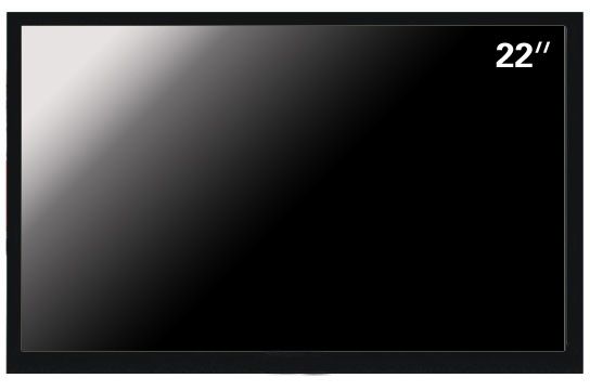 监视器 22寸