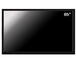 安防监视器 65寸 液晶