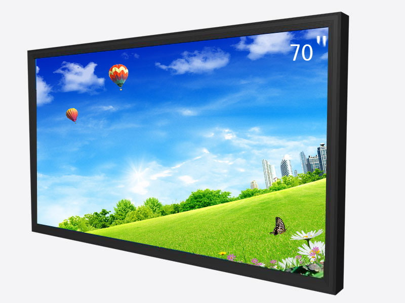 70寸大屏幕液晶监视器