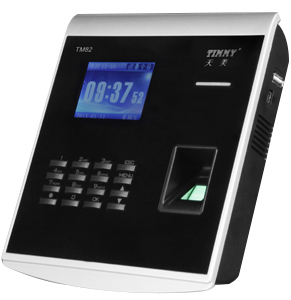 韶关TM82广域网指纹考勤机