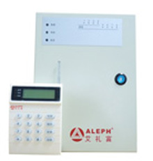 韶关AL-1680C 16防区总线报警主机(带网络)