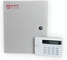 韶关AL-7480C超大型总线+IP智能联网报警主机