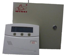 韶关WS-616LW 16有线16无线分线报警主机