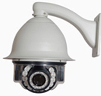 韶关WS-8803 智能红外高速球形摄像机