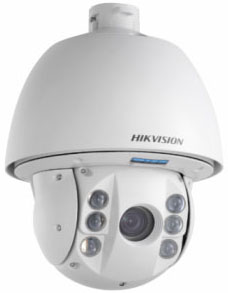 韶关红外经济型智能球机