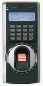 韶关TF50指纹门禁机