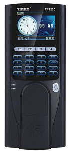 韶关TFS220感应卡门禁考勤机