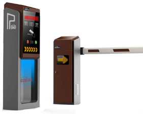 韶关标准型停车场