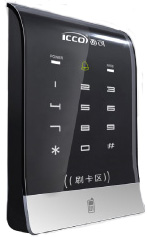 韶关防水门禁读卡器