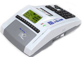 韶关饭堂感应式IC卡收费机 C2000