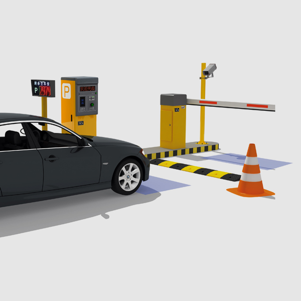 大手专业广东停车场设备厂家