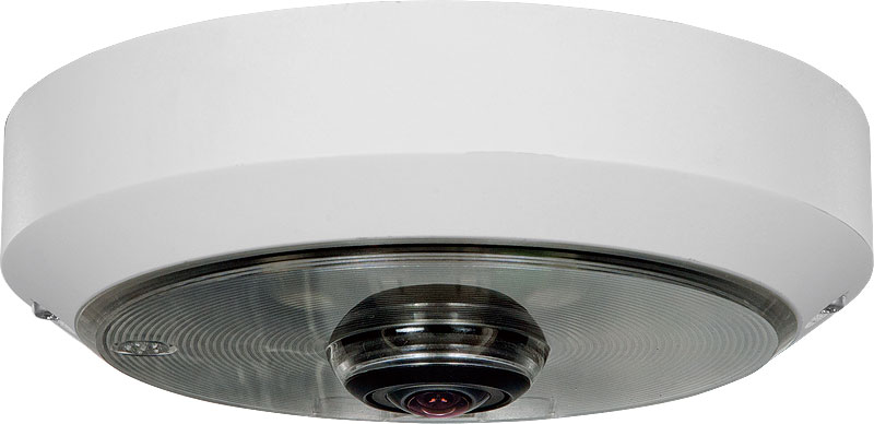 600万像素鱼眼全景迷你网络高清摄像机