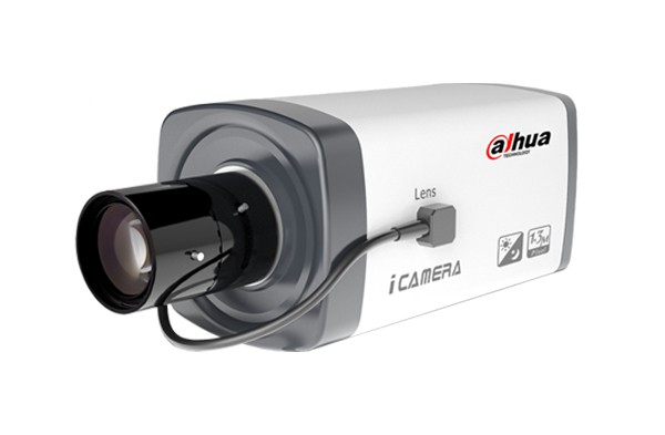 DH-IPC-HF2100系列大华网络枪式摄像机