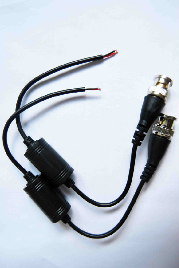 防水双绞线传输器