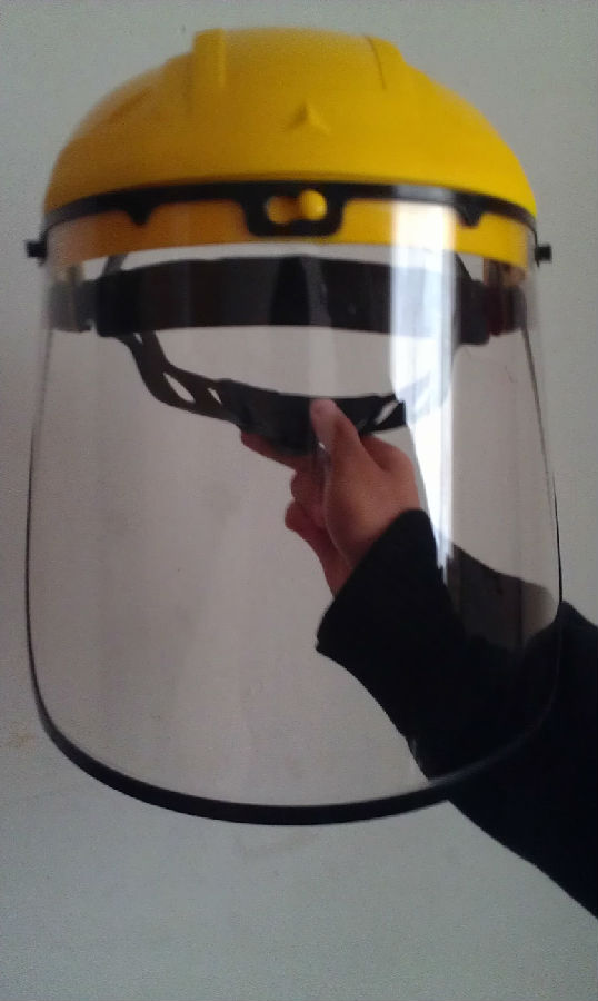 安全防护头罩|安全面屏|防护面屏|防冲击面屏