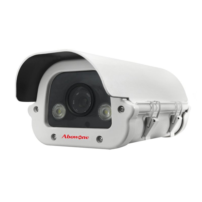 1000线 10米 白光摄像机  照车牌专用摄像机NO.1-652HRK