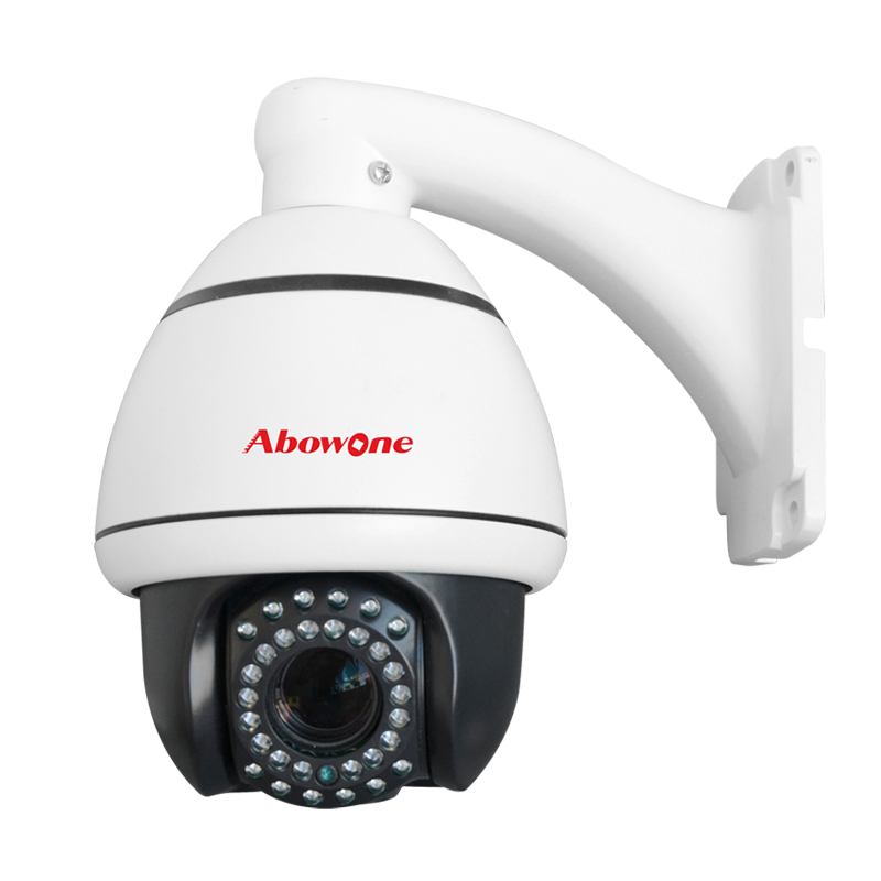 乔安 迷你4寸红外高速球