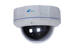 郑州吉瑞特720P调焦防暴半球摄像机