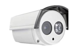 郑州吉瑞特720P 30米红外防水高清摄像机