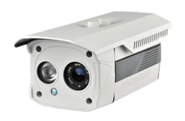 郑州吉瑞特720P 30米红外防水高清摄像机