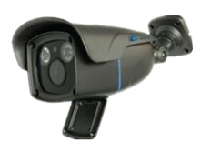 郑州吉瑞特720P 50米红外防水高清调焦摄像机