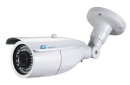 郑州吉瑞特720P 50米红外防水高清调焦摄像机