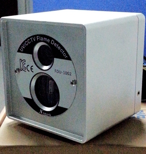 封闭场所防火哨，影像一体型火焰探测器 FDU-1002   