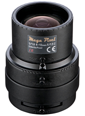 M118VM413IR腾龙百万像素手动变焦镜头