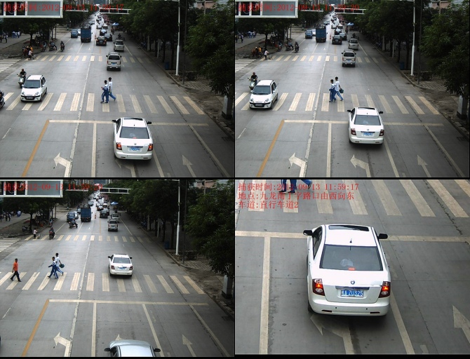 电子警察|视频电子警察软件