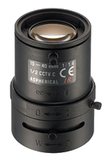 12VM1040ASIR腾龙手动变焦镜头