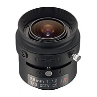 13FM28IR腾龙定焦镜头