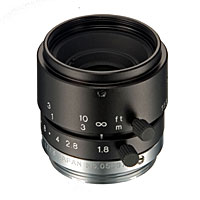 25HB腾龙工业用镜头