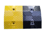 南宁橡胶减速带红昌交通科技交通安全设施