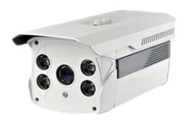 720P 80米红外防水高清摄像机