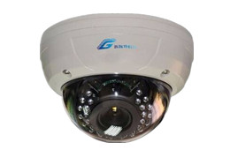 郑州吉瑞特V款720P红外防暴半球摄像机