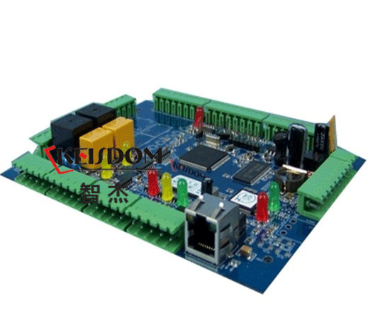 南京门禁智杰门禁智能门禁控制器