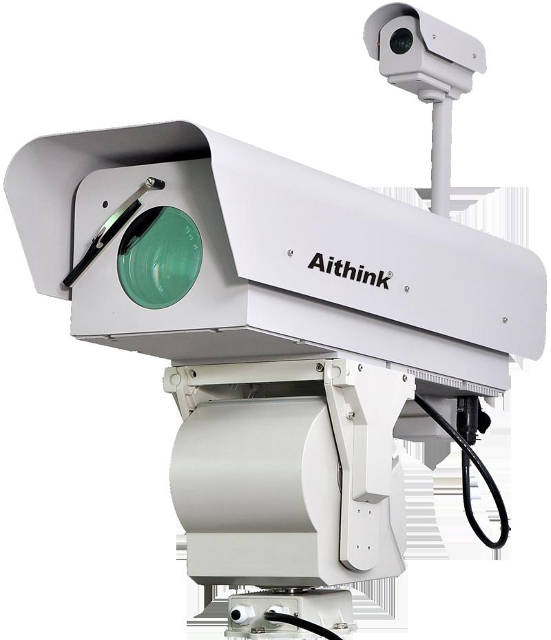 高空瞭望，制高点监控，激光夜视