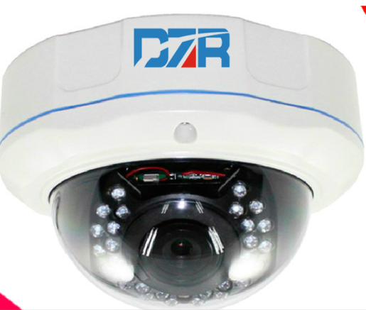 东智睿网络高清防爆130W摄像机