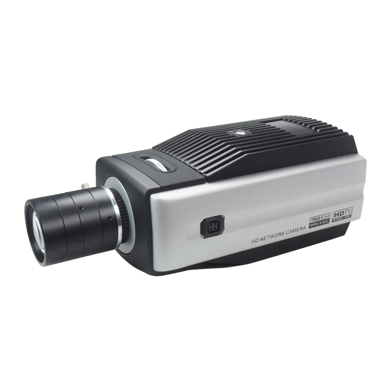 629万像素超高清固定枪型网络摄像机