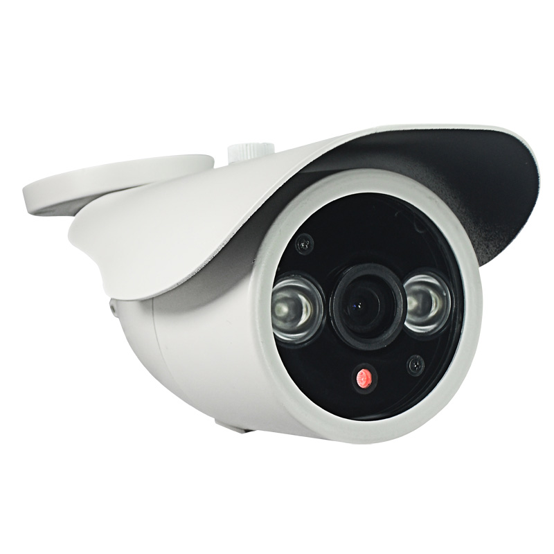 定焦阵列红外高清枪型网络摄像机