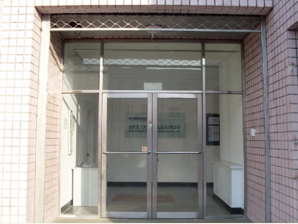 天津 玻璃门、天津不锈钢门、磁卡门、刷卡门