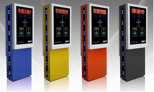 供应江门小区停车场系统|道闸设备厂家