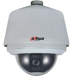 大华6寸中速智能球机