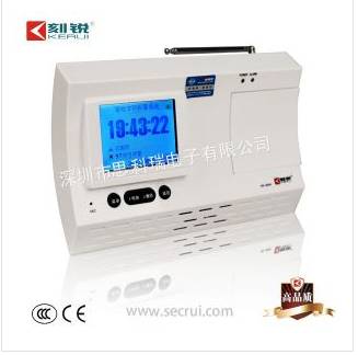 彩色TFT中文液晶显示屏联网型语音防盗报警器