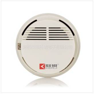 无线烟雾感应器 