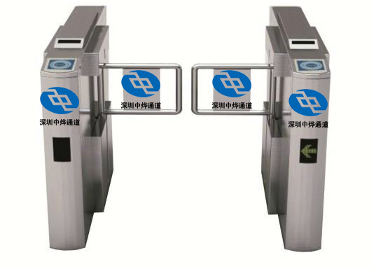 幼儿园平移闸机功能科学应用翼闸