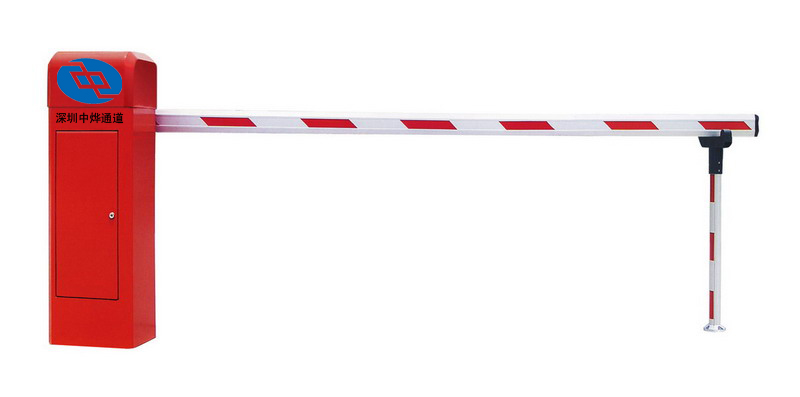 一卡通门禁道闸系统