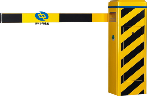 智能通道闸机停车场一卡通系统